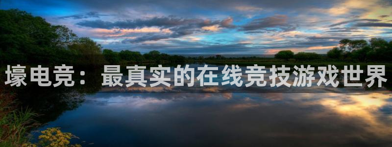 db电竞是什么软件啊：壕电竞：最真实的在线竞技游戏世界