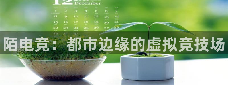 db电竞登陆：陌电竞：都市边缘的虚拟竞技场